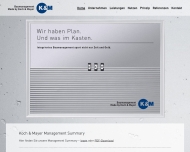 Bild Koch & Mayer Bauunternehmung GmbH & Co KG
