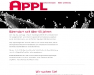 Bild Appl-l- und Gasfeuerungen Gesellschaft mit beschrnkter Haftung