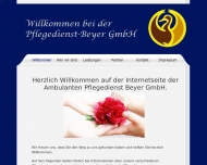Bild Ambulanter Pflegedienst Beyer GmbH