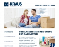 Bild Kraus Umzugsservice UG (haftungsbeschrnkt)