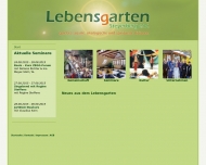 Bild Lebensgarten Steyerberg e.V.