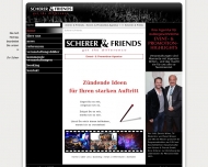 Bild Scherer & Friends GmbH & Co. Kommanditgesellschaft