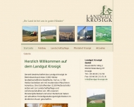 Bild Landgut Krosigk GmbH