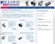 Bild Lloyd Industrial Parts GmbH