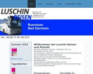 Bild Petrolli Reisen GmbH & Co. KG