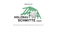 Bild Holzbau Schmitte GmbH