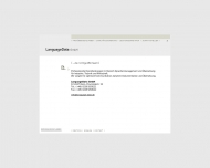 Bild Language Data GmbH
