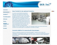 Website OKA-Tec