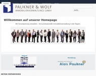 Bild Georg Wolf GmbH & Co. Immobilien KG