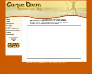 Bild Carpe Diem Sport und Wellness GmbH