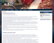 Website Equinoxe Internet Galerie