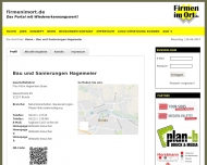 Bild Bau- und Sanierungsgesellschaft Hagemeier mbH