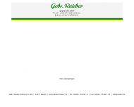 Bild Gebr. Reuber GmbH & Co. Kommanditgesellschaft