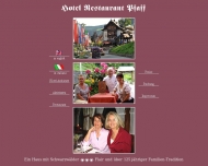 Bild Hotel Restaurant Pfaff GmbH