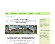 Bild Grnland GmbH Baum-und Landschaftspflege