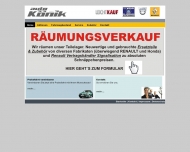 Bild Auto-Knik GmbH & Co. Kfz-Betrieb KG