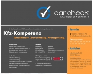 Bild CarCheck UG (haftungsbeschrnkt)