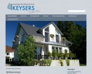 Bild Immobilienverwaltung Keysers UG (haftungsbeschrnkt)