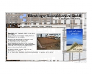 Bild Eilenburger Baustahlservice GmbH