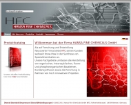 Bild Hansa Fine Chemicals GmbH