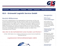 Bild GLS Grünwald Logistik Service GmbH