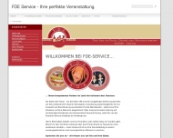 Bild FDE Service Katthfer Catering GmbH
