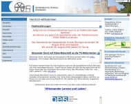 Bild Frderverein Kaufmnnische Schule hringen e.V.