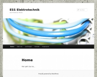 Bild ESS - Elektrotechnik GmbH