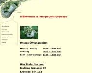 Bild Jentjens Grnoase KG