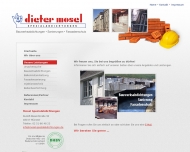 Bild Mosel Spezialabdichtungen & Co. KG