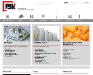 Bild M.K. Plast Folienherstellung und -weiterverarbeitung GmbH & Co. KG