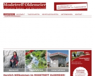 Bild Modetreff Oldemeier Nettelstedt GmbH