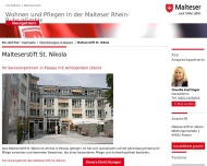 Bild Malteser St. Nikola gemeinntzige GmbH