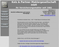 Bild Kolz & Partner Maklergesellschaft mbH