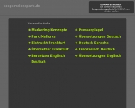 Bild Kooperationspark Holding Gesellschaft fr Management und Beteiligung mbH