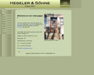 Bild Hegeler Beteiligungsgesellschaft mbH Handelsgesellschaft KG