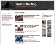 Bild F 1 Indoor-Kart GmbH