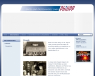 Website Philipp Einzel- und Gro�handels
