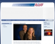 Website Philipp Einzel- und Gro�handels