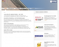 Bild MMP Gesellschaft für interaktive Medien mbH