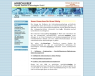 Bild HIRSCHLEBER Projekte, Software & Technologien GmbH