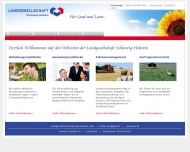Bild Schleswig-Holsteinische Landgesellschaft mbH
