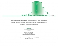 Bild NMB Naheland Malz GmbH