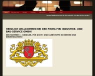 Bild Firi Industrie- und Bau-Service GmbH