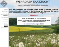 Bild Wehrdaer Saatzucht Inh. Dr. Axel Schreiber e. K.