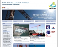 Bild Wilbert Turmkrane GmbH