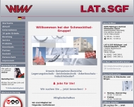 Bild LAT & SGF Wlzlager und Industriebedarfs GmbH