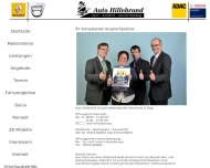 Bild Auto Hillebrand GmbH & Co. KG