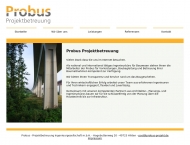 Bild proBuS Projektbetreuung Ingenieurgesellschaft mbH