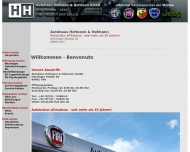 Bild Autohaus Hofmann & Hofmann GmbH